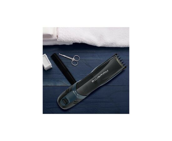 Машинка для стрижки Rowenta TN9320F0, изображение 7 Машинка для стрижки Rowenta TN9320F0, изображение 7