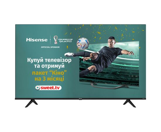 Телевизор Hisense 43A6BG, изображение 2 Телевизор Hisense 43A6BG, изображение 2