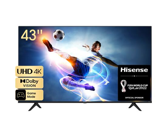 Телевизор Hisense 43A6BG