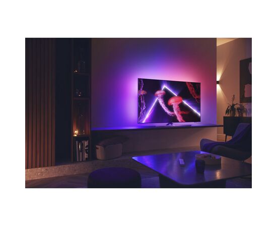 Телевізор Philips 55OLED807/12, зображення 8 Телевізор Philips 55OLED807/12, зображення 8