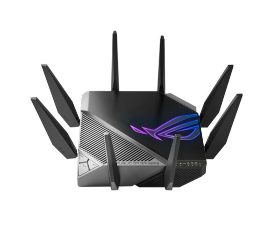 Маршрутизатор ASUS GT-AXE11000, зображення 3 Маршрутизатор ASUS GT-AXE11000, зображення 3