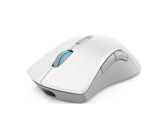 Мышка Lenovo Legion M600 RGB Wireless Stingrey White (GY51C96033), изображение 2