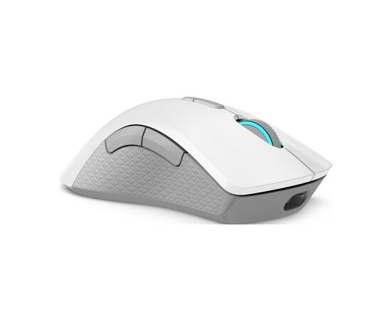 Мышка Lenovo Legion M600 RGB Wireless Stingrey White (GY51C96033), изображение 3