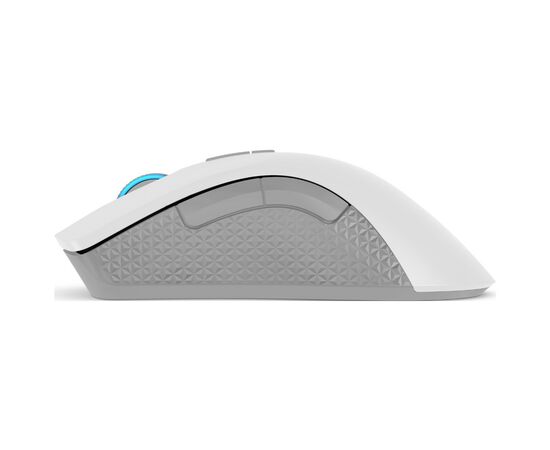 Мышка Lenovo Legion M600 RGB Wireless Stingrey White (GY51C96033), изображение 6