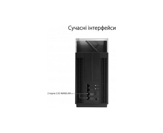 Маршрутизатор ASUS XT12(2-PK), изображение 11 Маршрутизатор ASUS XT12(2-PK), изображение 11