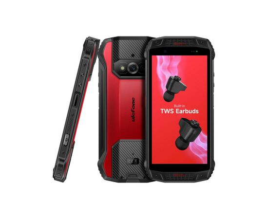 Мобильный телефон Ulefone Armor 15 6/128Gb Red (6937748734741), изображение 12 Мобильный телефон Ulefone Armor 15 6/128Gb Red (6937748734741), изображение 12