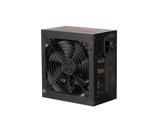 Блок питания 2E BASIC POWER (400W), 80, 120mm, 1xMB 24pin(20+4), 1xCPU 8pin(4+4), 3xMolex, 4xSATA, 1xPCIe 8pin( (2E-BP400-120APFC), изображение 5 Блок питания 2E BASIC POWER (400W), 80, 120mm, 1xMB 24pin(20+4), 1xCPU 8pin(4+4), 3xMolex, 4xSATA, 1xPCIe 8pin( (2E-BP400-120APFC), изображение 5