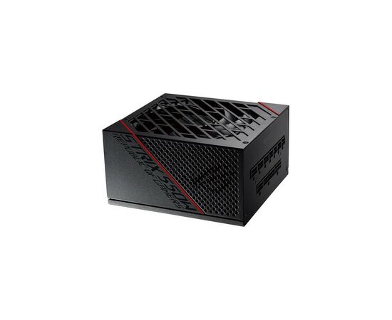 Блок питания ASUS ROG STRIX (550W), >90, 80+ Gold, 135mm, 1xMB 24pin(20+4), 2xCPU 8pin(4+4), 3xMolex, 8xSATA, 2xP (90YE00A2-B0NA00), изображение 6 Блок питания ASUS ROG STRIX (550W), >90, 80+ Gold, 135mm, 1xMB 24pin(20+4), 2xCPU 8pin(4+4), 3xMolex, 8xSATA, 2xP (90YE00A2-B0NA00), изображение 6
