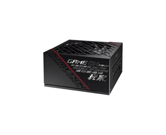Блок питания ASUS ROG STRIX (550W), >90, 80+ Gold, 135mm, 1xMB 24pin(20+4), 2xCPU 8pin(4+4), 3xMolex, 8xSATA, 2xP (90YE00A2-B0NA00), изображение 7 Блок питания ASUS ROG STRIX (550W), >90, 80+ Gold, 135mm, 1xMB 24pin(20+4), 2xCPU 8pin(4+4), 3xMolex, 8xSATA, 2xP (90YE00A2-B0NA00), изображение 7