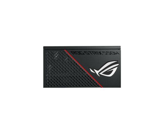 Блок питания ASUS ROG STRIX (550W), >90, 80+ Gold, 135mm, 1xMB 24pin(20+4), 2xCPU 8pin(4+4), 3xMolex, 8xSATA, 2xP (90YE00A2-B0NA00), изображение 9 Блок питания ASUS ROG STRIX (550W), >90, 80+ Gold, 135mm, 1xMB 24pin(20+4), 2xCPU 8pin(4+4), 3xMolex, 8xSATA, 2xP (90YE00A2-B0NA00), изображение 9