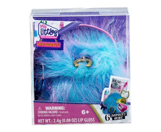 Ігровий набір Moose сюрприз Real Littles S2 HB (25292), зображення 6 Ігровий набір Moose сюрприз Real Littles S2 HB (25292), зображення 6