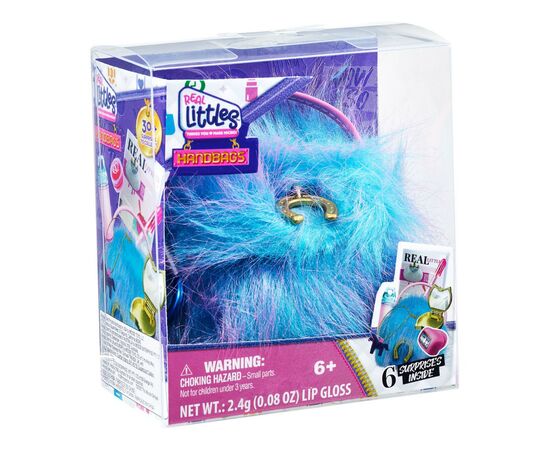 Ігровий набір Moose сюрприз Real Littles S2 HB (25292), зображення 7 Ігровий набір Moose сюрприз Real Littles S2 HB (25292), зображення 7