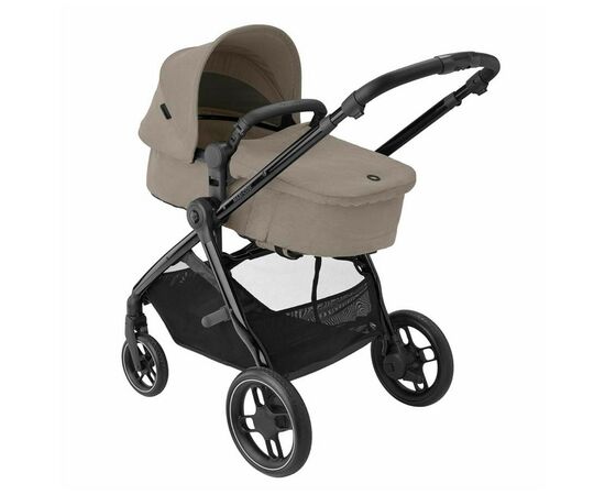 Коляска Maxi-Cosi Zelia Luxe Twillic Truffle (1210470300), изображение 11 Коляска Maxi-Cosi Zelia Luxe Twillic Truffle (1210470300), изображение 11