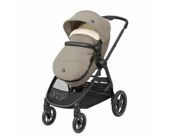Коляска Maxi-Cosi Zelia Luxe Twillic Truffle (1210470300), изображение 2 Коляска Maxi-Cosi Zelia Luxe Twillic Truffle (1210470300), изображение 2