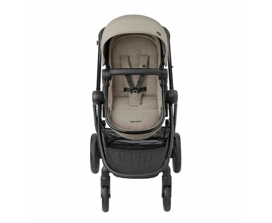 Коляска Maxi-Cosi Zelia Luxe Twillic Truffle (1210470300), изображение 3 Коляска Maxi-Cosi Zelia Luxe Twillic Truffle (1210470300), изображение 3