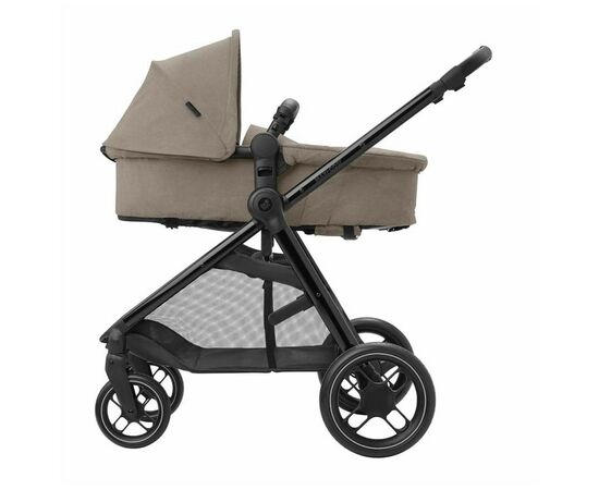 Коляска Maxi-Cosi Zelia Luxe Twillic Truffle (1210470300), изображение 4 Коляска Maxi-Cosi Zelia Luxe Twillic Truffle (1210470300), изображение 4