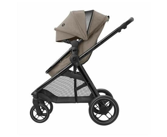 Коляска Maxi-Cosi Zelia Luxe Twillic Truffle (1210470300), изображение 5 Коляска Maxi-Cosi Zelia Luxe Twillic Truffle (1210470300), изображение 5