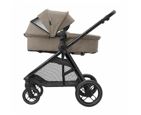 Коляска Maxi-Cosi Zelia Luxe Twillic Truffle (1210470300), изображение 6 Коляска Maxi-Cosi Zelia Luxe Twillic Truffle (1210470300), изображение 6