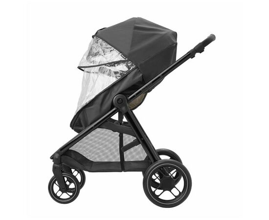 Коляска Maxi-Cosi Zelia Luxe Twillic Truffle (1210470300), изображение 7 Коляска Maxi-Cosi Zelia Luxe Twillic Truffle (1210470300), изображение 7