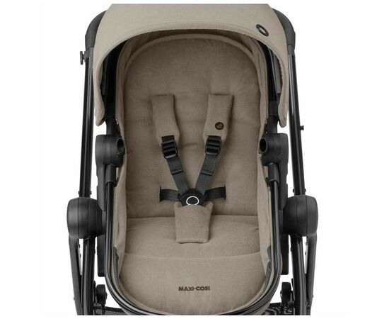 Коляска Maxi-Cosi Zelia Luxe Twillic Truffle (1210470300), изображение 9 Коляска Maxi-Cosi Zelia Luxe Twillic Truffle (1210470300), изображение 9