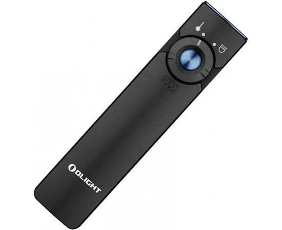 Фонарь Olight Arkfeld Black (Arkfeld BK), изображение 3 Фонарь Olight Arkfeld Black (Arkfeld BK), изображение 3