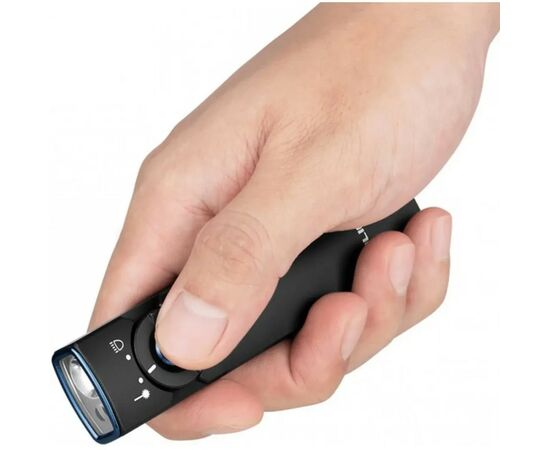 Фонарь Olight Arkfeld Black (Arkfeld BK), изображение 6 Фонарь Olight Arkfeld Black (Arkfeld BK), изображение 6