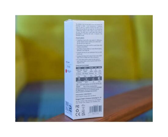 Фонарь Olight Arkfeld Black (Arkfeld BK), изображение 8 Фонарь Olight Arkfeld Black (Arkfeld BK), изображение 8