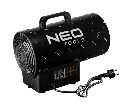 Газовый обогреватель Neo Tools 90-083, изображение 2 Газовый обогреватель Neo Tools 90-083, изображение 2