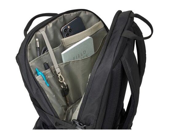 Рюкзак для ноутбука Thule 15.6" EnRoute 26L TEBP4316 Black (3204846), изображение 6 Рюкзак для ноутбука Thule 15.6" EnRoute 26L TEBP4316 Black (3204846), изображение 6