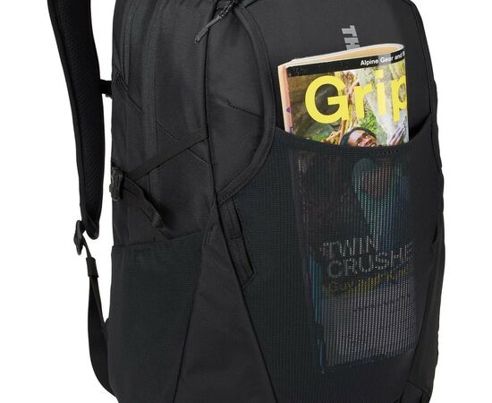Рюкзак для ноутбука Thule 15.6" EnRoute 26L TEBP4316 Black (3204846), изображение 8 Рюкзак для ноутбука Thule 15.6" EnRoute 26L TEBP4316 Black (3204846), изображение 8