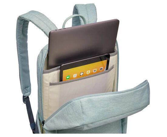Рюкзак для ноутбука Thule 15.6" Lithos 20L TLBP216 Alaska/Dark Slate (3204836), зображення 4