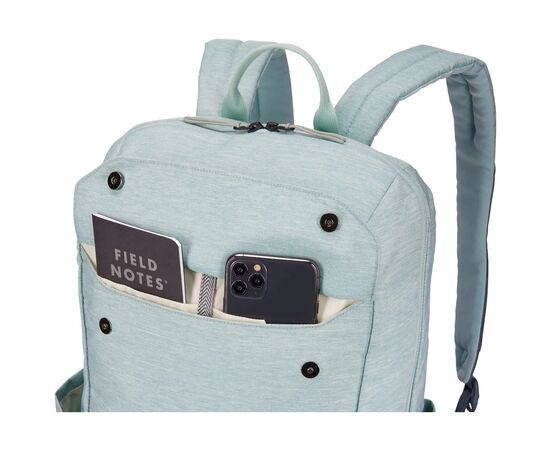 Рюкзак для ноутбука Thule 15.6" Lithos 20L TLBP216 Alaska/Dark Slate (3204836), зображення 5