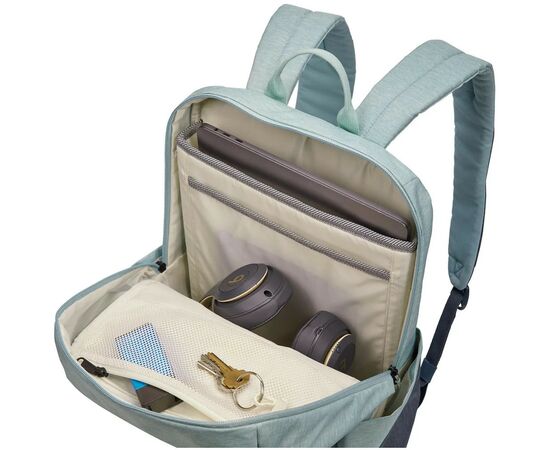Рюкзак для ноутбука Thule 15.6" Lithos 20L TLBP216 Alaska/Dark Slate (3204836), зображення 6