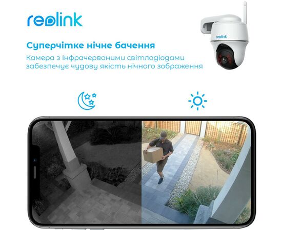 Камера видеонаблюдения Reolink Argus PT, изображение 8 Камера видеонаблюдения Reolink Argus PT, изображение 8