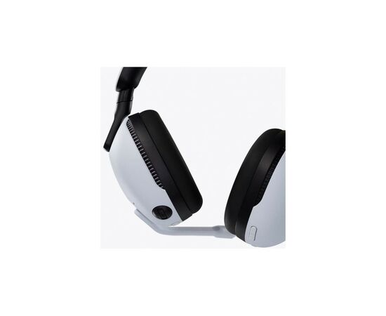 Наушники Sony Inzone H9 Over-ear ANC Wireless (WHG900NW.CE7), изображение 4 Наушники Sony Inzone H9 Over-ear ANC Wireless (WHG900NW.CE7), изображение 4