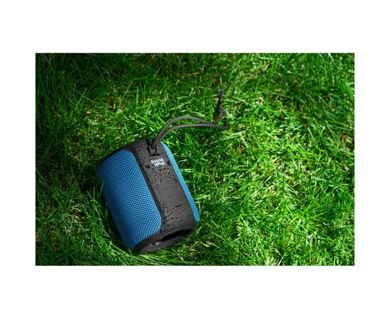 Акустическая система 2E SoundXPod TWS MP3 Wireless Waterproof Blue (2E-BSSXPWBL), изображение 3