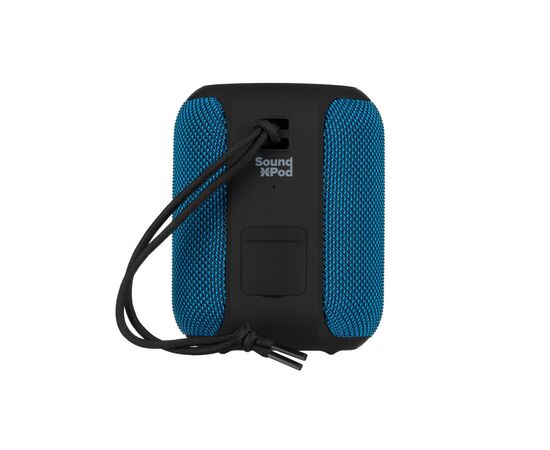 Акустична система 2E SoundXPod TWS MP3 Wireless Waterproof Blue (2E-BSSXPWBL)