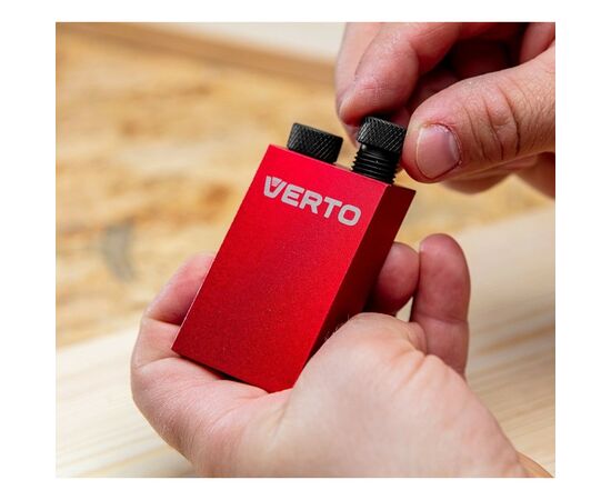 Набор инструментов Verto для скрытого соединения, 14 предм. (60H270), изображение 7 Набор инструментов Verto для скрытого соединения, 14 предм. (60H270), изображение 7