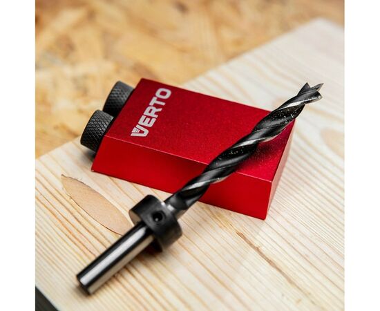 Набор инструментов Verto для скрытого соединения, 14 предм. (60H270), изображение 8 Набор инструментов Verto для скрытого соединения, 14 предм. (60H270), изображение 8