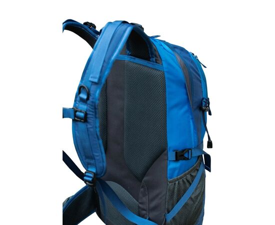 Рюкзак туристичний Tramp Harald 40л Blue (UTRP-050-blue), зображення 3 Рюкзак туристичний Tramp Harald 40л Blue (UTRP-050-blue), зображення 3