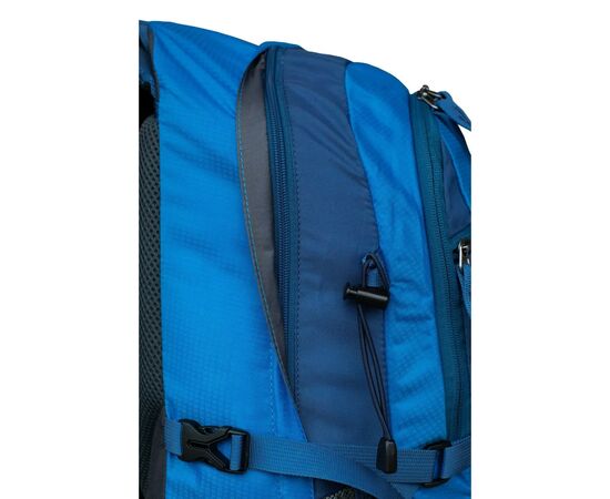 Рюкзак туристичний Tramp Harald 40л Blue (UTRP-050-blue), зображення 7 Рюкзак туристичний Tramp Harald 40л Blue (UTRP-050-blue), зображення 7