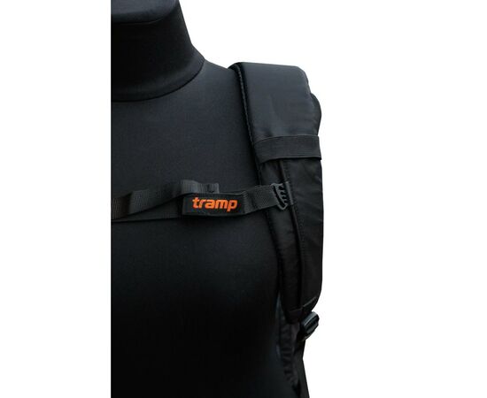 Рюкзак туристический Tramp Ivar 30л Black (UTRP-051-black), изображение 10 Рюкзак туристический Tramp Ivar 30л Black (UTRP-051-black), изображение 10