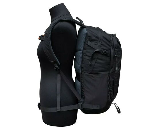 Рюкзак туристический Tramp Ivar 30л Black (UTRP-051-black), изображение 11 Рюкзак туристический Tramp Ivar 30л Black (UTRP-051-black), изображение 11