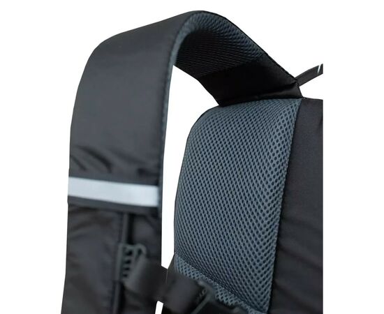 Рюкзак туристический Tramp Ivar 30л Black (UTRP-051-black), изображение 3 Рюкзак туристический Tramp Ivar 30л Black (UTRP-051-black), изображение 3