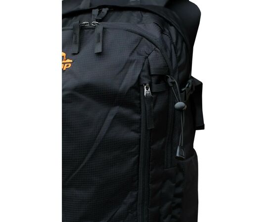 Рюкзак туристический Tramp Ivar 30л Black (UTRP-051-black), изображение 8 Рюкзак туристический Tramp Ivar 30л Black (UTRP-051-black), изображение 8