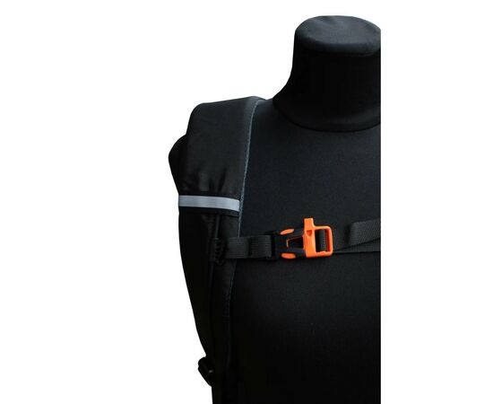 Рюкзак туристический Tramp Ivar 30л Black (UTRP-051-black), изображение 9 Рюкзак туристический Tramp Ivar 30л Black (UTRP-051-black), изображение 9