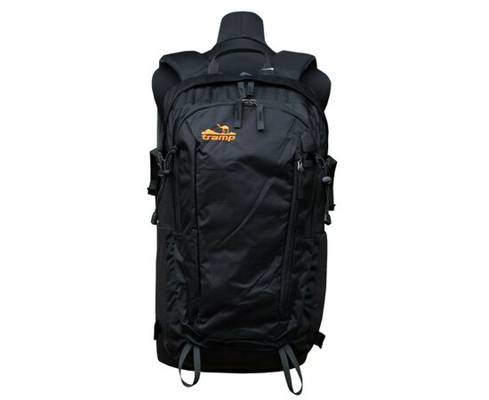 Рюкзак туристический Tramp Ivar 30л Black (UTRP-051-black)