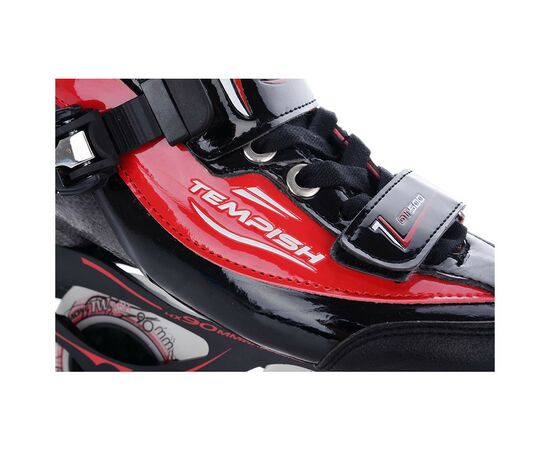 Роликовые коньки Tempish GT 500/90 Red 34р (10000047016/red/34), изображение 10 Роликовые коньки Tempish GT 500/90 Red 34р (10000047016/red/34), изображение 10