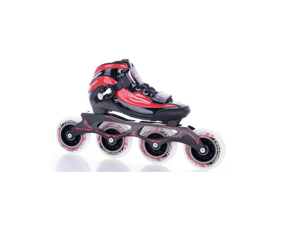 Роликовые коньки Tempish GT 500/90 Red 34р (10000047016/red/34), изображение 2 Роликовые коньки Tempish GT 500/90 Red 34р (10000047016/red/34), изображение 2