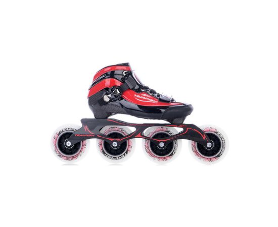 Роликовые коньки Tempish GT 500/90 Red 34р (10000047016/red/34), изображение 3 Роликовые коньки Tempish GT 500/90 Red 34р (10000047016/red/34), изображение 3